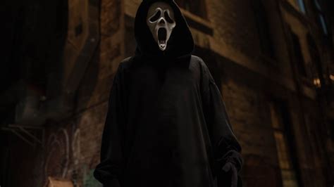 Scream 6’s Ghostface Killer Reveal Confirms We Can。